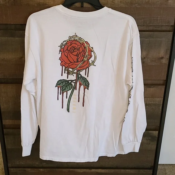 Long sleeve tee - Picture 8 of 10